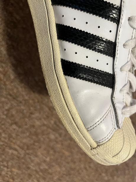 Adidas superstar 38 1/2, adidas,38