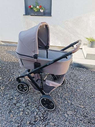 Kočiar 3 kombinácia zn abc design salsa 4 air, abc design,abc design salsa 4 air