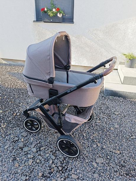 Kočiar 3 kombinácia zn abc design salsa 4 air, abc design,abc design salsa 4 air