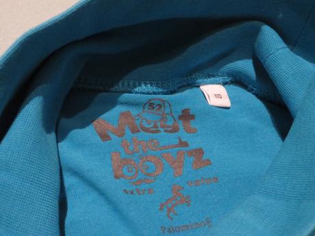 Detské roláky - 2ks - veľ. 110 - zn. palomino, palomino,110