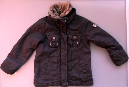 Bunda chlapčenská zimná, esprit,104