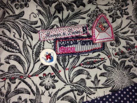 Uzasna kosielka, mamas & papas,68