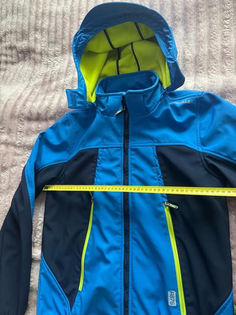 Softshellová bunda northville, 170