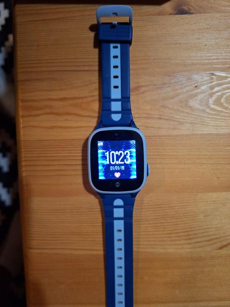 Smart detské  hodinky, 