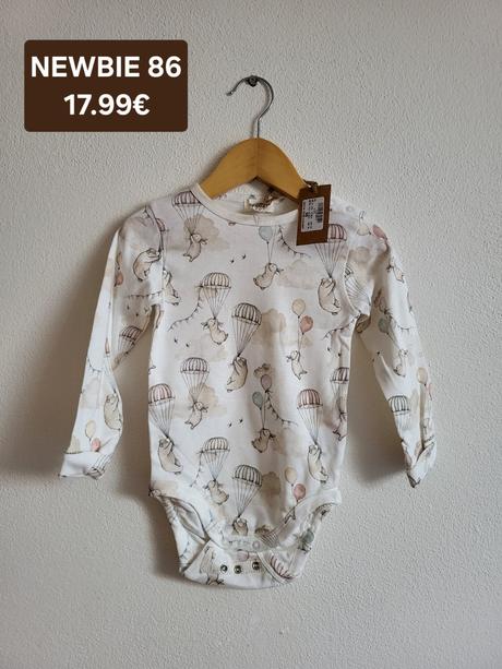 Newbie 86 20.99e tepláky a 17.99e body, newbie,86