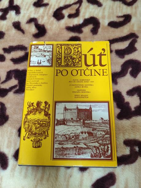 Put po otcine, stav ako na fotke, 