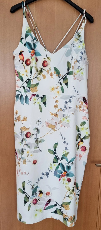 Midi šaty oasis uk14 (eu 40), 40 / l