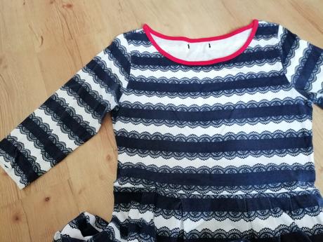 Pekné bavlnene šaty, 40