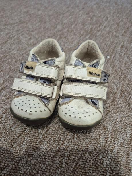 Prvé topánky, wanda,18