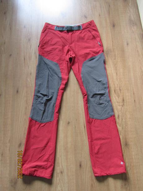 Turisticke nohavice, columbia,s