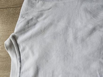 Biele tričko gant, gant,128