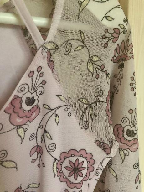 Fialové tričko, veľkosť s, clockhouse,s