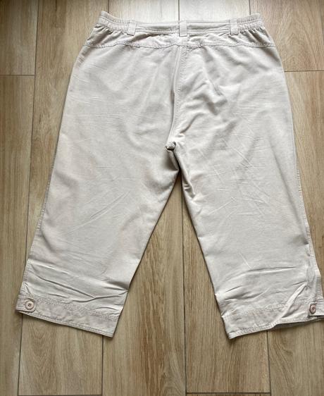 Dámske 3/4 nohavice, xxxl