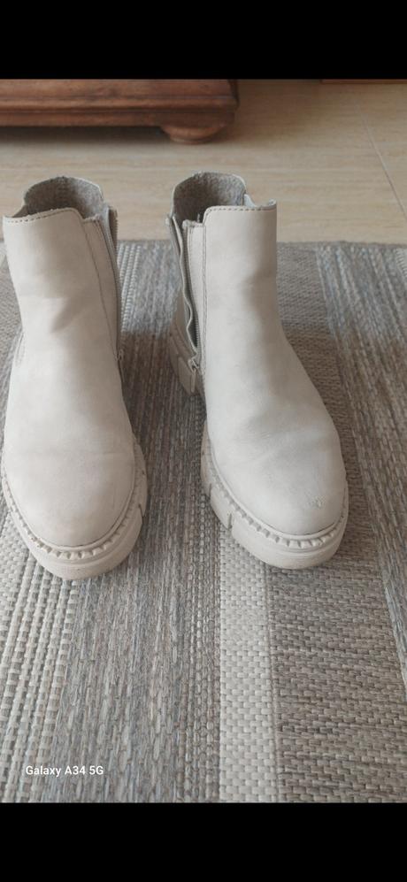 Zimne topanky, rieker,36