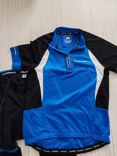 Cyklo oblecenie, muddyfox,158