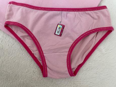 Súprava tielko+nohavičky, okay,140