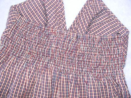 Mini šaty - tunika h&m, h&m,s