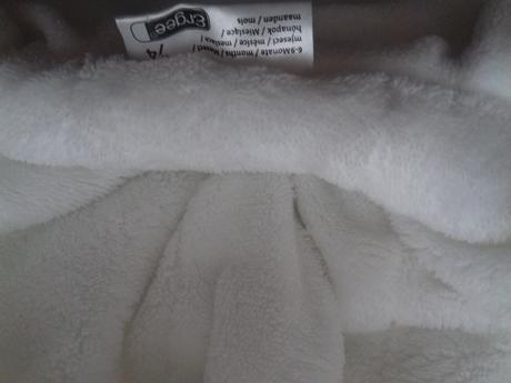 Krasna palerinka, ergee,74