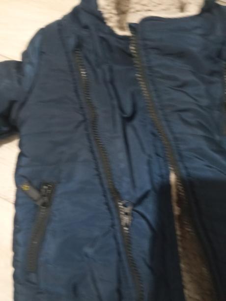 Zimná kombinéza, mothercare,68