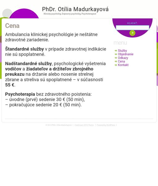 Ako ovplyvňuje výmenný lístok cenu psychoterapie?