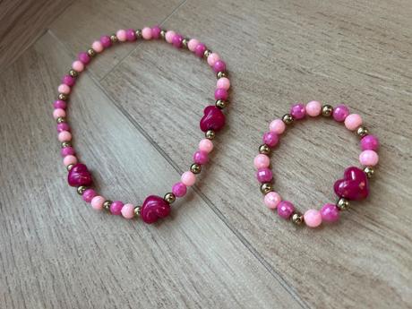 Detské náhrdelníky a náramky, 