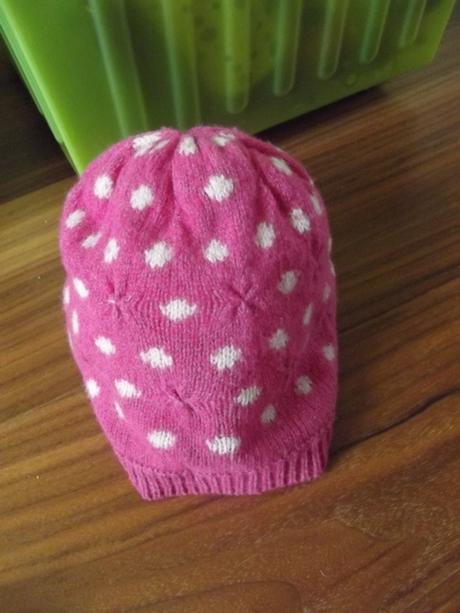 Ciapka s bodkami, roxy,38