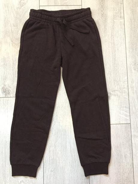 Chlapčenske teplaky 7-8 rokov, h&m,128