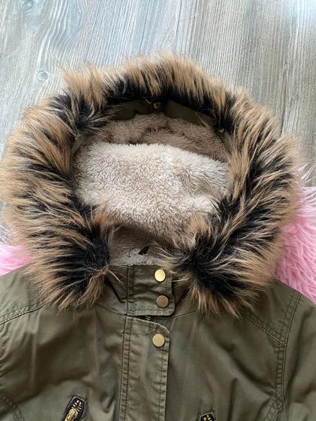 Zimná bunda, tally weijl,s