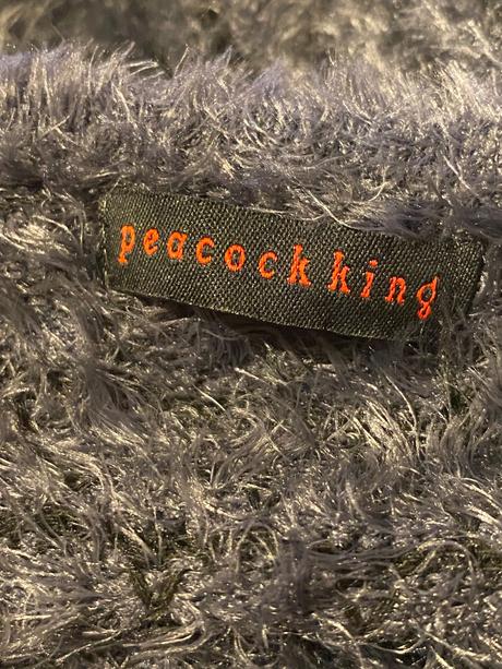 Peacock king - damsky sveter, m