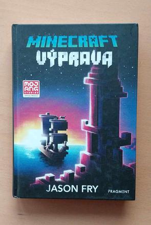 Jason fry - minecraft - výprava,