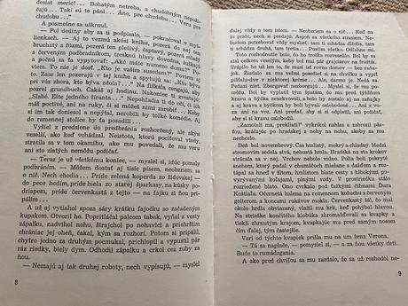 Retro stará kniha maškarný ples 1975 janko jesensk, 