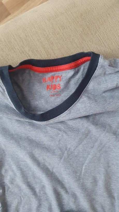 Krátke pyžamko 134/140, tchibo,134