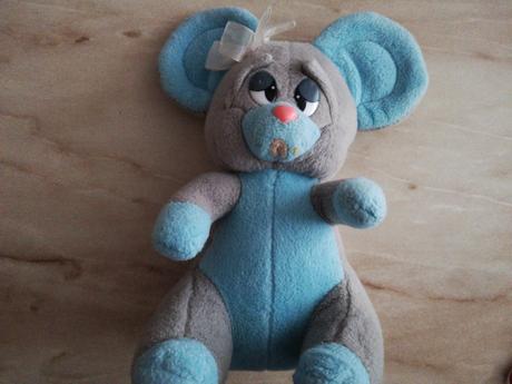 Plyšový myšiak, 