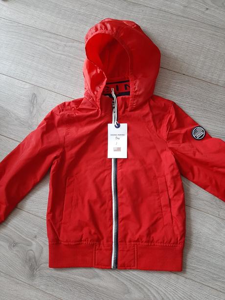 Chlapčenská bunda original marines, original marines,116