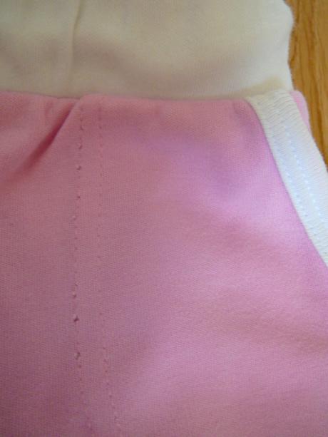 Kraťasy šortky, 122