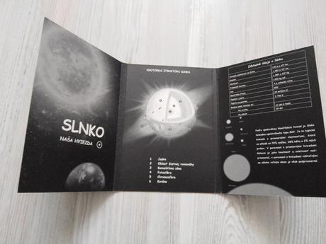 Brožúrka - edukačné kartičky, 