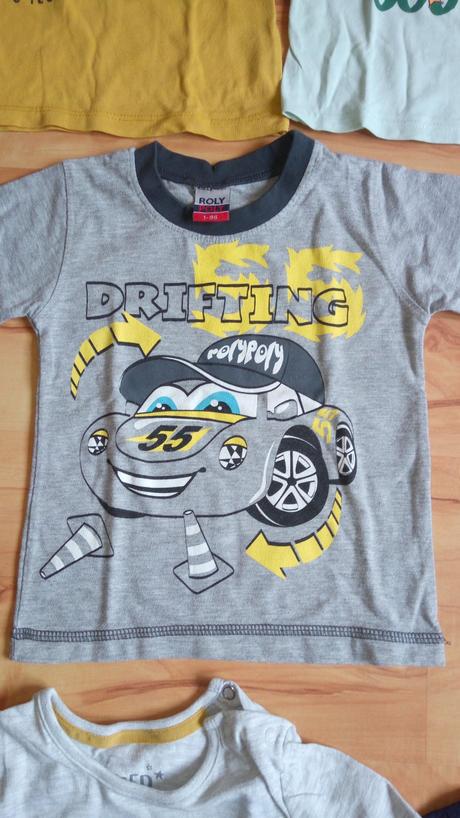 Tričká na leto - 86, 86