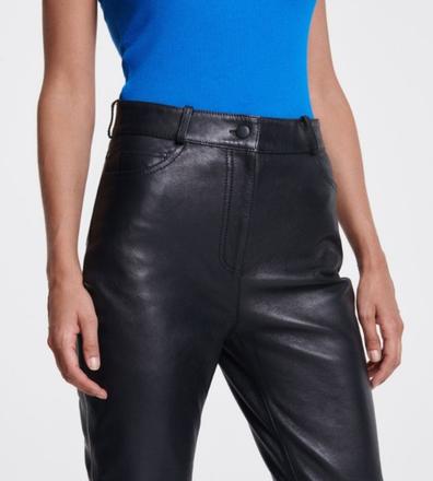 Koženkove nohavice reserved s/m, reserved,m / s