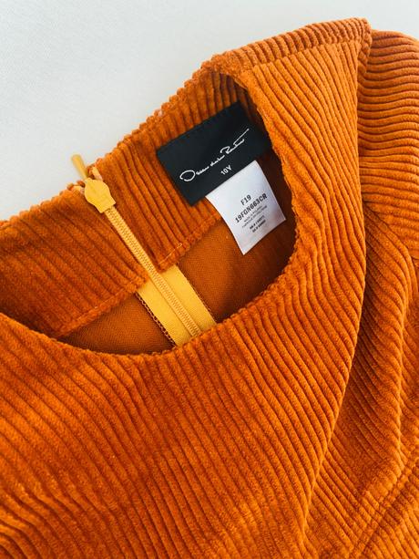 Dievčenské šaty oscar de la renta, 146