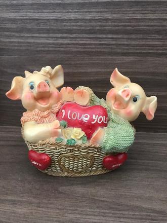 Pokladnička prasiatka, 