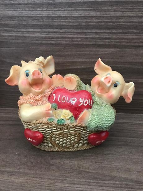 Pokladnička prasiatka, 