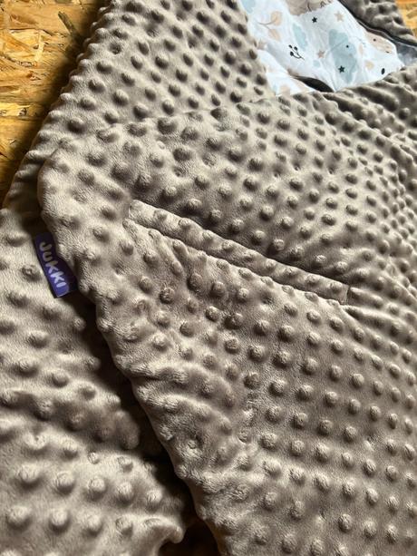 Deka / zavinovačka do vajíčka alebo kočíka jukki, 