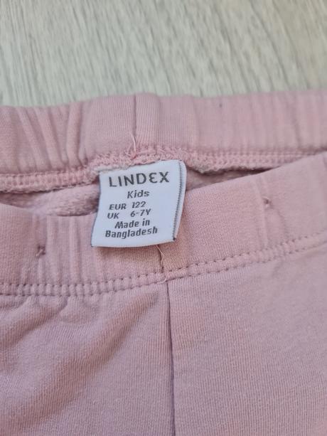 Hrubšie legíny l8ndex, veľ. 122, lindex,122