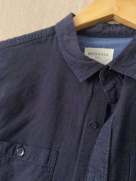 Chlapčenská košeľa, reserved,170