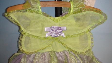 Víla karnevalové šaty disney exclusive veľ.92,