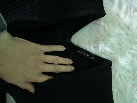 Puzdrove šaty, gate,36