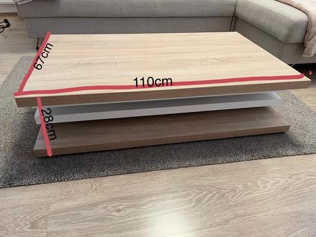 Stolik do obyvačky, 