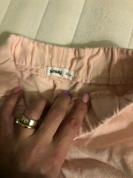 3 pack teplaky, sinsay,122