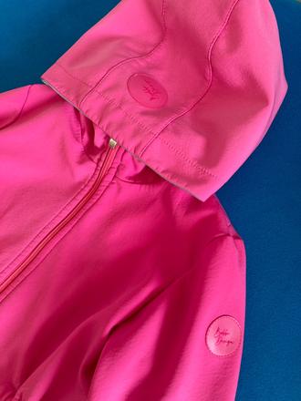 Jarna softshel bunda bubbe, bubbe,116