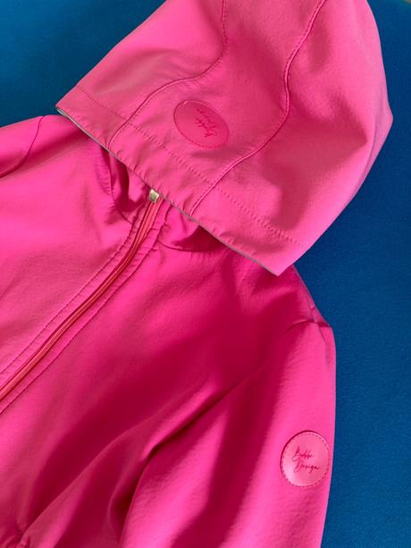 Jarna softshel bunda bubbe, bubbe,116